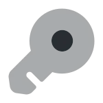 Key SVG Icon